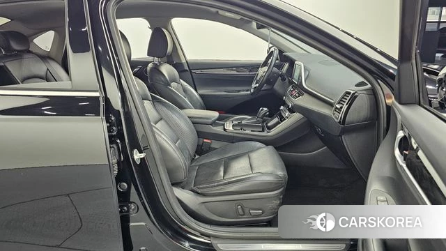 Hyundai Grandeur IG 2019 Черный из Кореи, фото 2