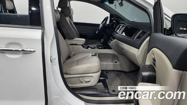 Kia The New Carnival id 2681690 из Кореи 2