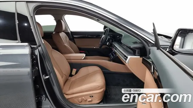 Hyundai Grandeur (GN7) 2024 Серый из Кореи, фото 2