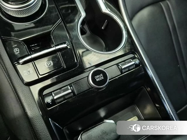 Kia K5 3rd generation 2020 Черный из Кореи, фото 2