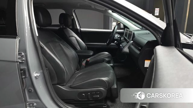 Hyundai Ionic 5 2021 Серый из Кореи, фото 2