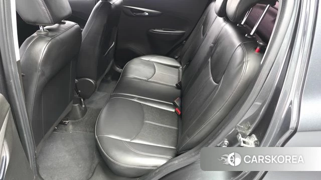 Chevrolet (GM Daewoo) The Next Spark 2018 Серый из Кореи, фото 2