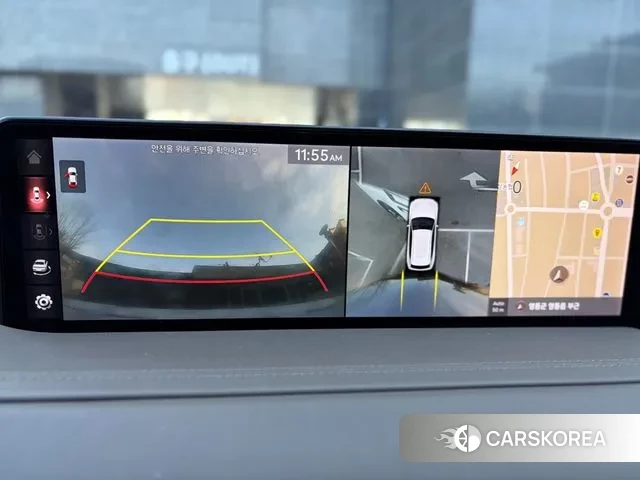 Genesis GV80 2020 Белый из Кореи, фото 2