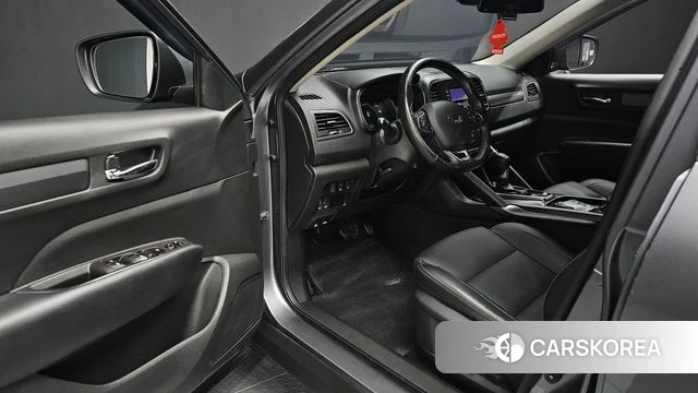 Renault Korea (Samsung) The New QM6 2020 Серый из Кореи, фото 2