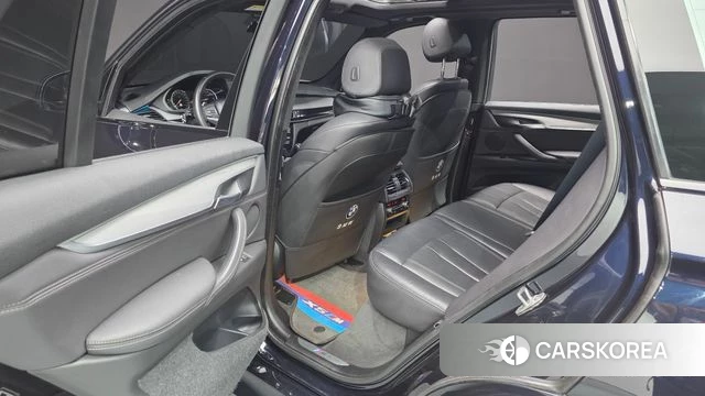 BMW X5 (F15) 2018 Черный из Кореи, фото 2