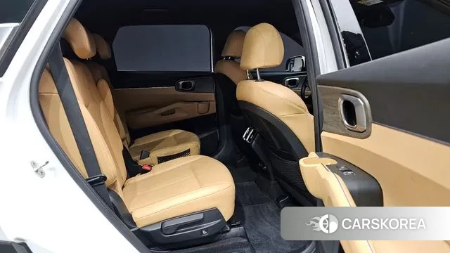 Kia Sorento 4th Generation 2022 Белый из Кореи, фото 2