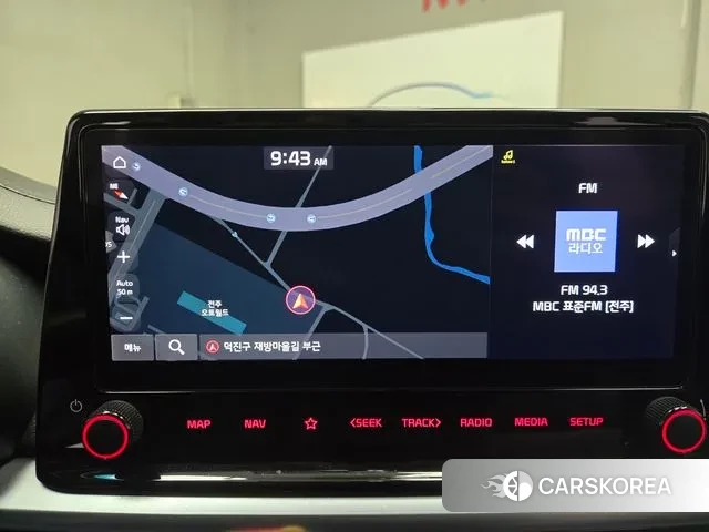 Kia The New K3 2nd generation 2022 Белый из Кореи, фото 2