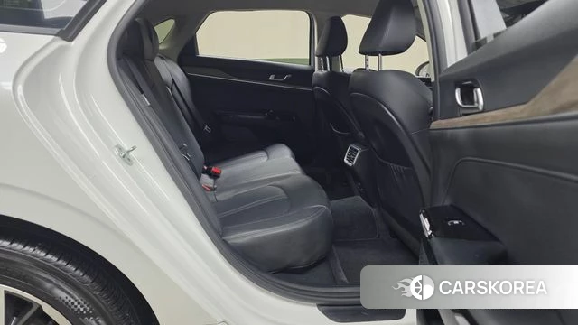 Kia K5 3rd generation 2022 Белый из Кореи, фото 2