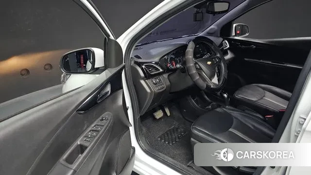 Chevrolet (GM Daewoo) The New Spark 2018 Белый из Кореи, фото 2