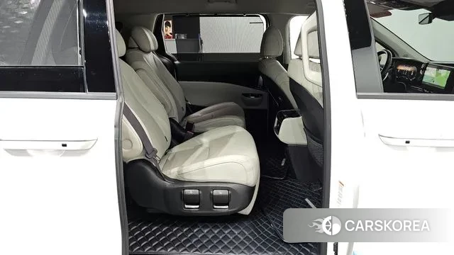 Kia Carnival 4th generation 2021 Белый из Кореи, фото 2