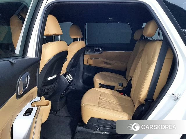 Kia Sorento 4th Generation 2023 Белый из Кореи, фото 2