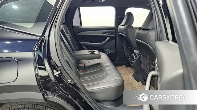 Renault Korea (Samsung) Grand Coleos 2025 Черный из Кореи, фото 2