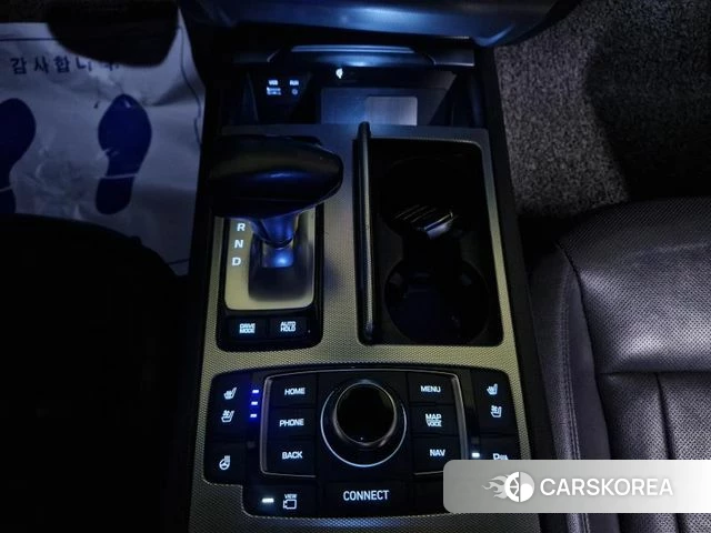 Genesis G80 2018 Черный из Кореи, фото 2