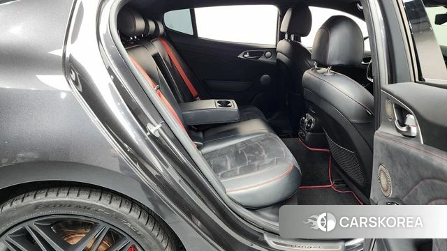 Kia Stinger Meister 2020 Серый из Кореи, фото 2