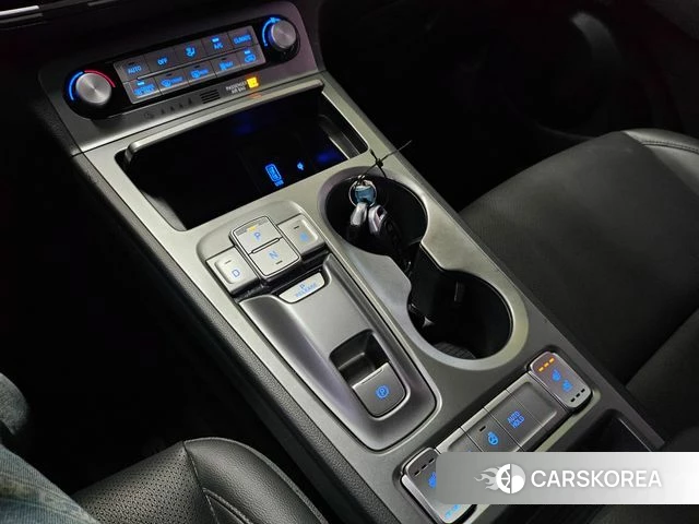 Hyundai Kona Electric 2020 Серый из Кореи, фото 2