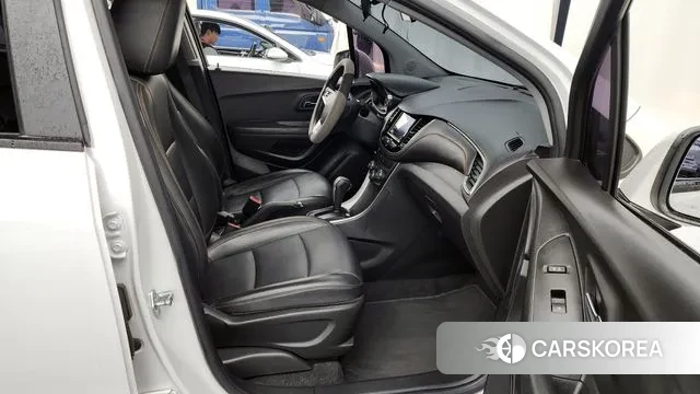 Chevrolet (GM Daewoo) The New Trax id 3484462 из Кореи 2