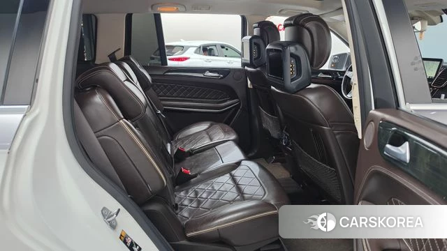 Mercedes-Benz GLS - Class X166 2019 Белый из Кореи, фото 2