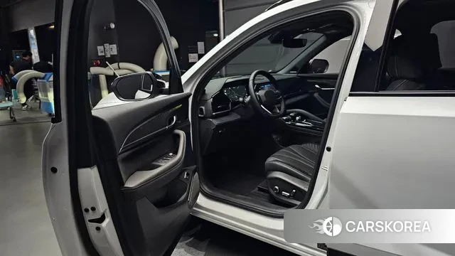 Renault Korea (Samsung) Grand Coleos 2024 Белый из Кореи, фото 2