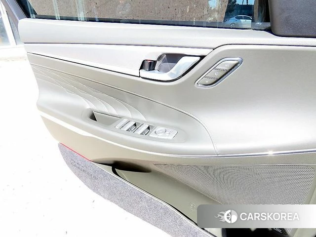 Hyundai The New Grandeur IG 2020 Белый из Кореи, фото 2