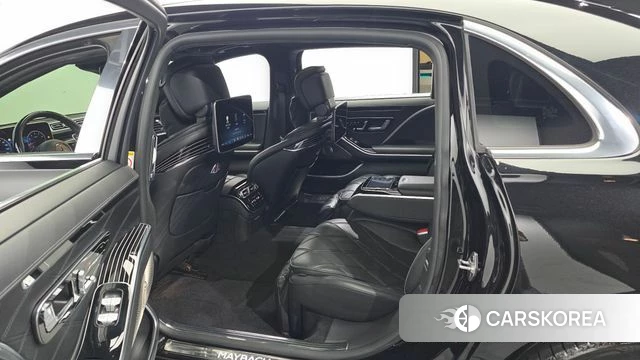 Mercedes-Benz S-Class W223 2021 Черный из Кореи, фото 2