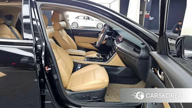 Kia K7 Premier 2019 Черный из Кореи, фото 2