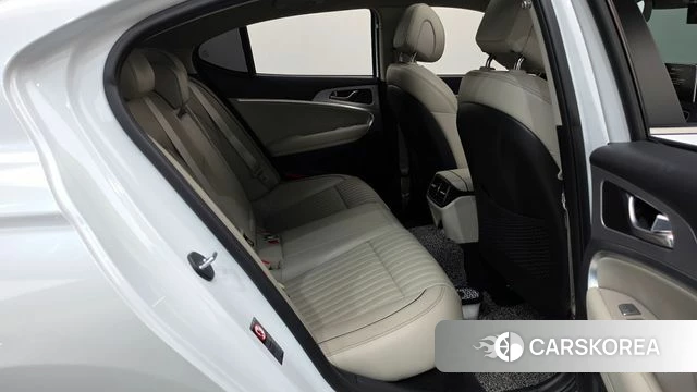 Genesis G70 2020 Белый из Кореи, фото 2