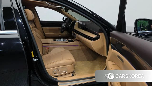 Genesis G90 (RS4) 2024 Черный из Кореи, фото 2