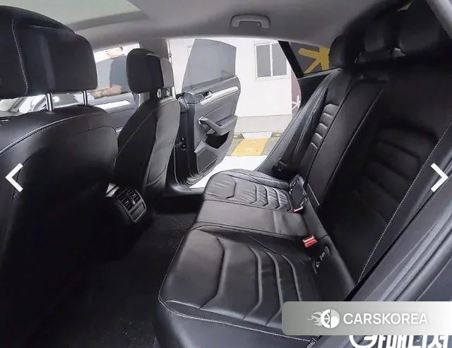 Volkswagen Arteon 2019 Черный из Кореи, фото 2