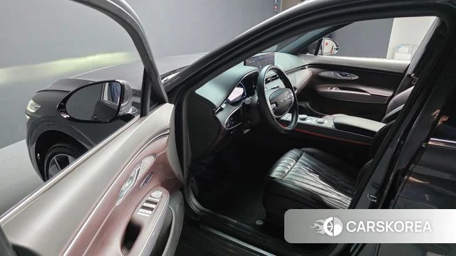 Genesis GV70 2021 Серый из Кореи, фото 2