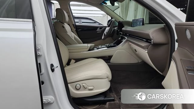 Genesis GV80 2022 Белый из Кореи, фото 2
