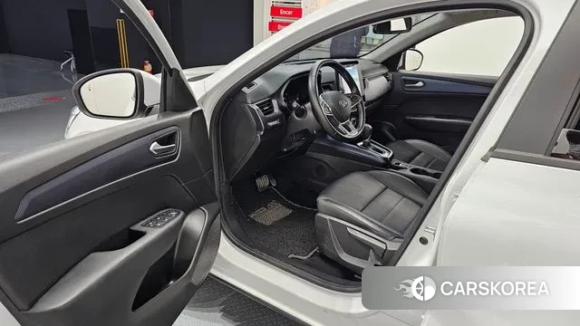 Renault Korea (Samsung) XM3 2020 Белый из Кореи, фото 2