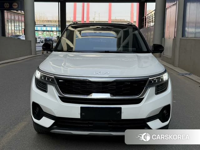 Kia Proud run 2021 Белый из Китая, фото 2