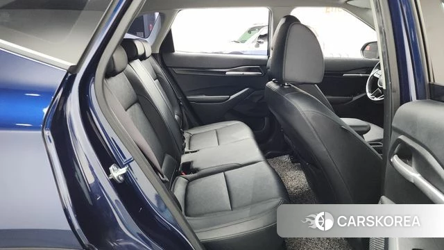 Kia The New Seltos 2023 Синий из Кореи, фото 2