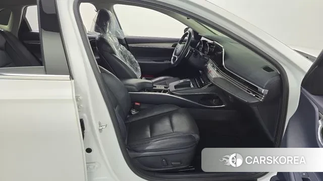 Hyundai The New Grandeur IG 2020 Белый из Кореи, фото 2