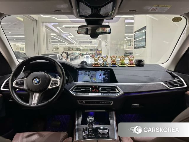 BMW X5 (imported) 2022 Черный из Китая, фото 2
