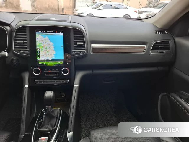 Renault Korea (Samsung) The New QM6 2020 Серый из Кореи, фото 2