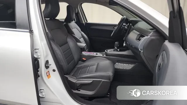 Renault Korea (Samsung) XM3 2021 Белый из Кореи, фото 2