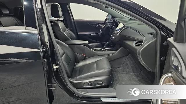 Chevrolet (GM Daewoo) The New Malibu 2019 Черный из Кореи, фото 2