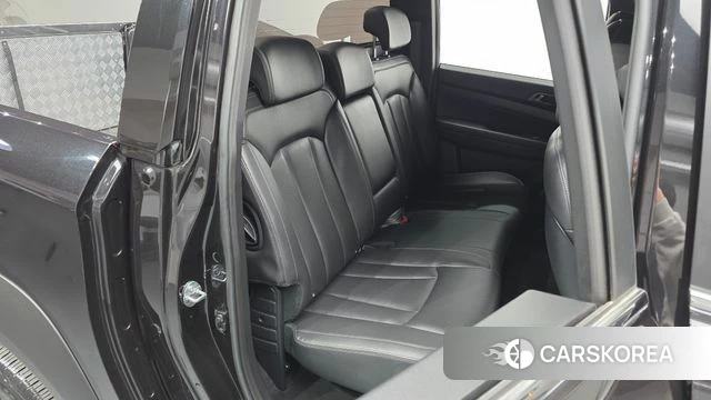 Ssangyong Rexton Sports Cannes 2020 Черный из Кореи, фото 2