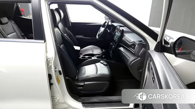 Ssangyong Berry New Tivoli 2020 Белый из Кореи, фото 2