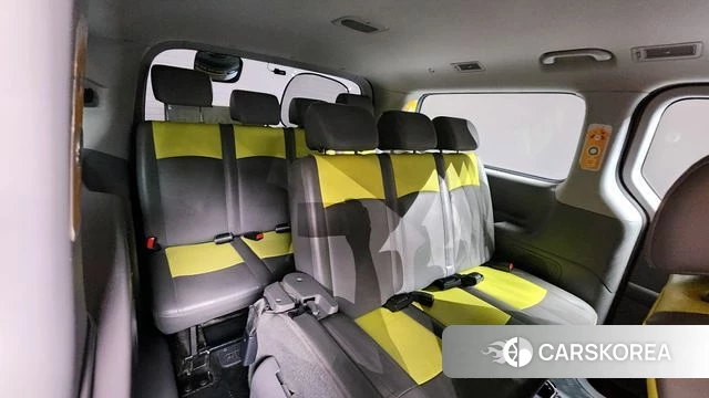 Hyundai The New Grand Starex 2021 Желтый из Кореи, фото 2