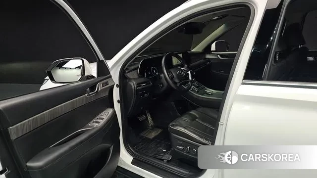 Hyundai The New Palisade 2022 Белый из Кореи, фото 2