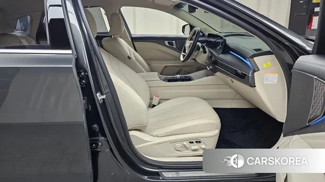 Kia The New K8 Hybrid 2025 Серый из Кореи, фото 2