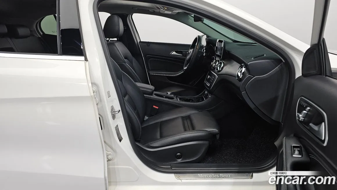 Mercedes-Benz GLA-Class X156 id 1792253 из Кореи 2