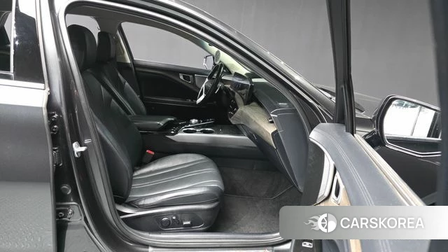 Kia K8 2022 Серый из Кореи, фото 2