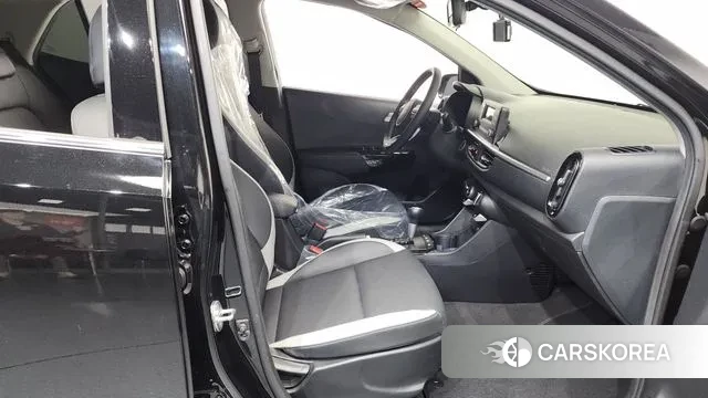 Kia Morning Urban (JA) 2022 Черный из Кореи, фото 2