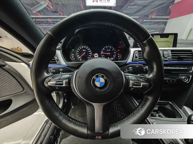 BMW 4 series 2021 Белый из Китая, фото 2