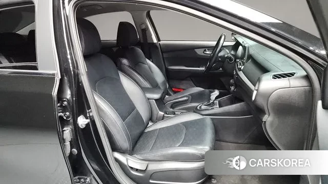 Kia Come New K3 2020 Черный из Кореи, фото 2