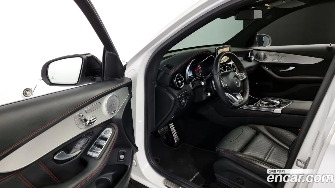 Mercedes-Benz GLC-Class X253 id 1747291 из Кореи 2