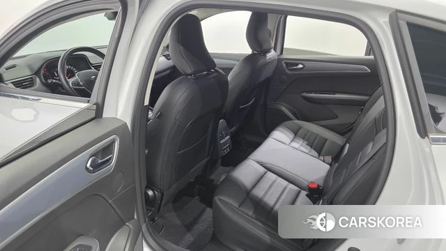 Renault Korea (Samsung) XM3 2022 Белый из Кореи, фото 2